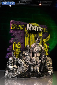 Earth A.D. 3D Vinyl Cover Statue (Misfits)