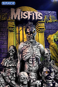 Earth A.D. 3D Vinyl Cover Statue (Misfits)