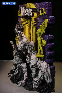 Earth A.D. 3D Vinyl Cover Statue (Misfits)