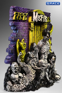 Earth A.D. 3D Vinyl Cover Statue (Misfits)