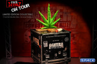 Cowboys From Hell Road Case Rock Iconz On Tour Statue (Pantera)