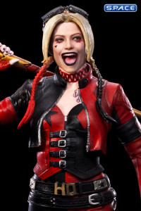 1/10 Scale Harley Quinn BDS Art Scale Statue (The Suicide Squad)