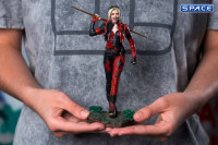 1/10 Scale Harley Quinn BDS Art Scale Statue (The Suicide Squad)