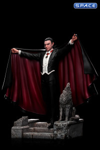 1/10 Scale Dracula Deluxe Art Scale Statue (Universal Monsters)