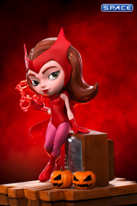 Wanda Halloween Version MiniCo. Vinyl Figure (WandaVision)