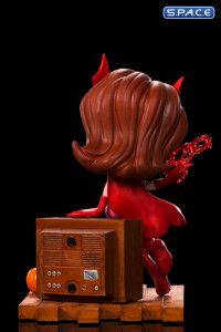 Wanda Halloween Version MiniCo. Vinyl Figure (WandaVision)