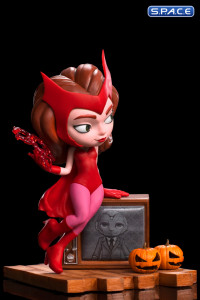 Wanda Halloween Version MiniCo. Vinyl Figure (WandaVision)