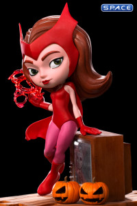 Wanda Halloween Version MiniCo. Vinyl Figure (WandaVision)