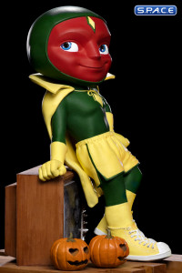 Vision Halloween Version MiniCo. Vinyl Figure (WandaVision)