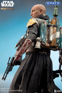 Boba Fett Premium Format Figure (The Mandalorian)