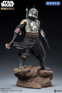 Boba Fett Premium Format Figure (The Mandalorian)