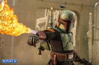 1/4 Scale Boba Fett QS023 Deluxe Version (The Book Of Boba Fett)