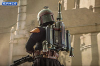 1/4 Scale Boba Fett QS023 Deluxe Version (The Book Of Boba Fett)