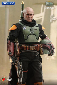 1/4 Scale Boba Fett QS022 (The Book Of Boba Fett)