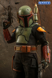 1/4 Scale Boba Fett QS022 (The Book Of Boba Fett)