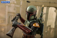 1/4 Scale Boba Fett QS022 (The Book Of Boba Fett)