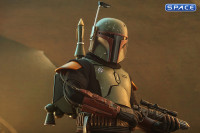 1/4 Scale Boba Fett QS022 (The Book Of Boba Fett)