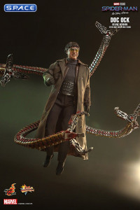 1/6 Scale Doc Ock Deluxe Version Movie Masterpiece MMS633 (Spider-Man: No Way Home)