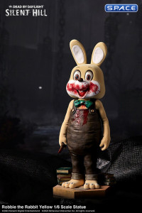 1/6 Scale Robbie the Rabbit - Yellow Version (Dead by Daylight - Silent Hill Chapter)