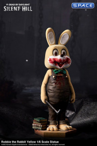 1/6 Scale Robbie the Rabbit - Yellow Version (Dead by Daylight - Silent Hill Chapter)