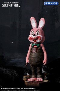 1/6 Scale Robbie the Rabbit - Pink Version (Dead by Daylight - Silent Hill Chapter)