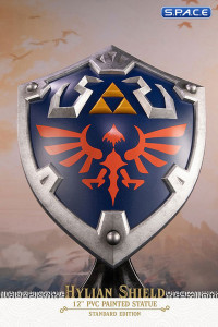 Hylian Shield PVC Statue (The Legend of Zelda: Breath of the Wild)