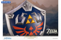 Hylian Shield PVC Statue (The Legend of Zelda: Breath of the Wild)