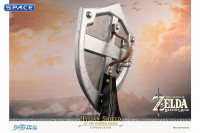 Hylian Shield PVC Statue (The Legend of Zelda: Breath of the Wild)