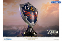 Hylian Shield PVC Statue - Collectors Edition (The Legend of Zelda: Breath of the Wild)