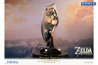 Hylian Shield PVC Statue - Collectors Edition (The Legend of Zelda: Breath of the Wild)