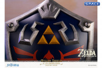 Hylian Shield PVC Statue - Collectors Edition (The Legend of Zelda: Breath of the Wild)