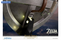 Hylian Shield PVC Statue - Collectors Edition (The Legend of Zelda: Breath of the Wild)