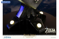 Hylian Shield PVC Statue - Collectors Edition (The Legend of Zelda: Breath of the Wild)