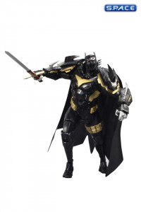 Batman vs. Azrael Batman Armor from Batman: Curse of the White Knight 2-Pack (DC Multiverse)