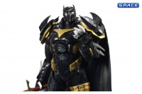 Batman vs. Azrael Batman Armor from Batman: Curse of the White Knight 2-Pack (DC Multiverse)