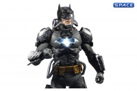 Batman Hazmat Suit from Justice League: The Amazo Virus Gold Label Collection (DC Multiverse)