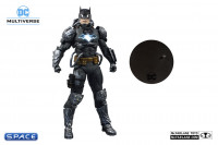 Batman Hazmat Suit from Justice League: The Amazo Virus Gold Label Collection (DC Multiverse)