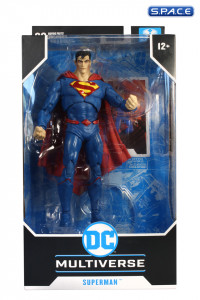 Superman from DC Rebirth (DC Multiverse)