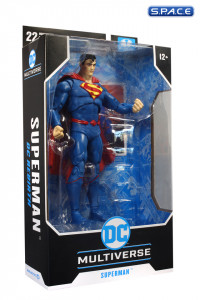 Superman from DC Rebirth (DC Multiverse)