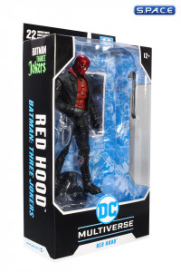 Red Hood from Batman: Three Jokers (DC Multiverse)