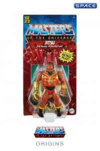 Jitsu (MOTU Origins)