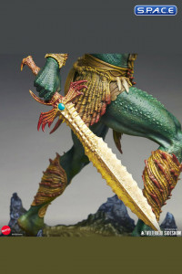 Mer-Man Legends Maquette (Masters of the Universe)