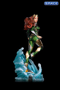 1/10 Scale Mera BDS Art Scale Statue (Zack Snyders Justice League)