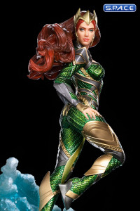 1/10 Scale Mera BDS Art Scale Statue (Zack Snyders Justice League)