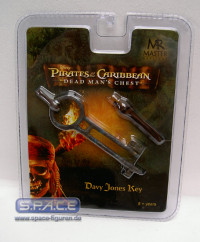 Davy Jones Key Replica (Pirates of the Caribbean - Dead Mans Chest)