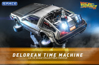 1/6 Scale DeLorean Time Machine MMS636 Movie Masterpiece (Back to the Future 2)
