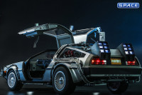 1/6 Scale DeLorean Time Machine MMS636 Movie Masterpiece (Back to the Future 2)