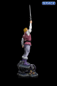 1/10 Scale Prince Adam Art Scale Statue (Masters of the Universe)