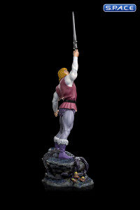 1/10 Scale Prince Adam Art Scale Statue (Masters of the Universe)