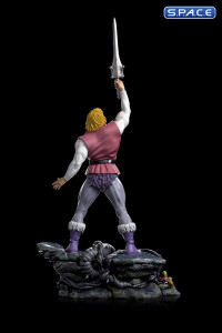 1/10 Scale Prince Adam Art Scale Statue (Masters of the Universe)